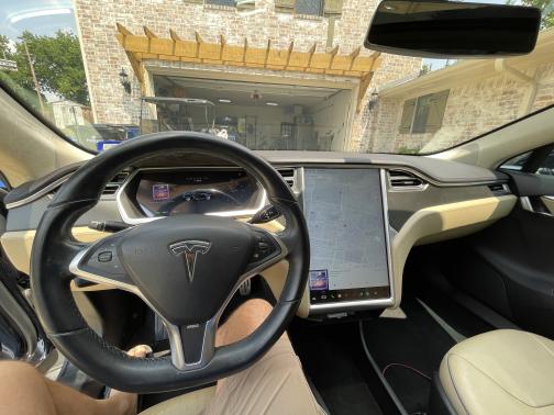 2013 Tesla Model S Performance